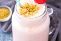 How to Make Creamy Homemade Strawberry Milk in Minutes