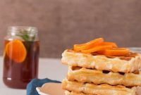 Heston Smart Waffle Maker Review: Classic Waffles with Sage