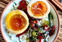 Addictive Mayak Eggs Recipe: Korean Soy-Marinated Eggs (마약계란)