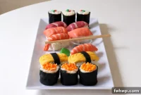 Dessert Sushi Recipes: Creative Sweet Sushi Ideas