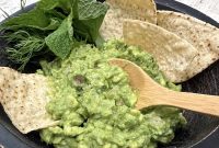 Creamy Guacamole Recipe Without Tomatoes – Simple & Fresh