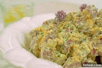 Creamy Bacon Ranch Potato Salad Recipe for Summer BBQs