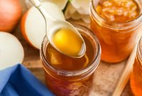 Homemade Honey and Onion Cough Syrup Recipe for Quick Relief