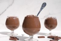 Rich and Velvety Homemade Chocolate Pudding Recipe