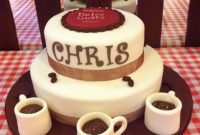 Coffee Lover’s Cake Recipe: Moist Coffee Cake with Espresso Glaze
