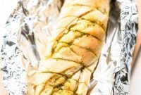 Crispy Garlic Bread Recipe for Homemade Flavor