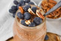 Tiramisu Overnight Oats Recipe — Creamy Coffee Dessert Breakfast