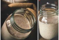 Tagalong Bourbon Shake Recipe for One — Single-Serve Dessert Cocktail