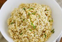 Perfect Instant Pot Brown Rice Recipe — Fluffy, Hands-Off Cook