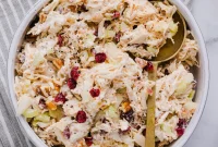 Classic Cape Cod Chicken Salad Recipe for Summer Lunches