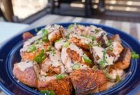 Crispy Cajun Salmon Bites Recipe for Quick Weeknight Meals