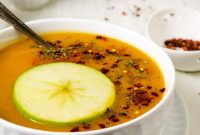 Butternut Squash and Apple Soup Recipe for Cozy Fall Nights