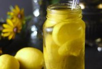 Refreshing Turmeric Lemonade Recipe with Ginger and Honey