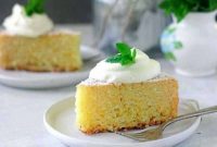 Eggless Rava Cake Recipe for Beginners: Soft Semolina Cake Tutorial