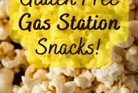 45+ Gluten-Free Gas Station Snacks to Grab on the Go