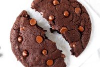 Single-Serve Chocolate Cookie Recipe: Moist Microwave Mug Cookie