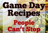 26 Addictive Gluten-Free Game Day Recipes Fans Devour