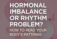 Hormonal Imbalance or Cycle Rhythm? How to Read Your Body’s Signs