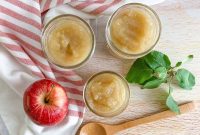 Homemade Unsweetened Applesauce Recipe — Simple & Natural