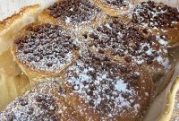 One-Butter Chocolate Chip Biscuits Recipe