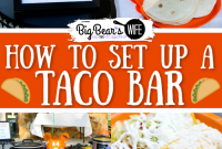 Taco Bar Party Setup: Step-by-Step Guide for Hosting Success