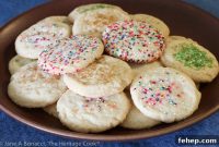 Gluten-Free Amish Sugar Cookie Recipe You’ll Love