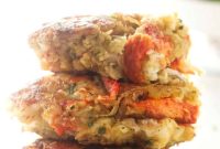 Alaskan King Crab Cakes Recipe: Crispy Pan-Seared Delight