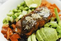 Crispy Air Fryer Salmon at 400°F — Quick Flavorful Recipe