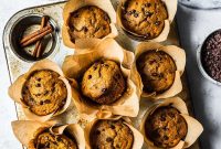 Pumpkin Banana Muffins Recipe — Moist Autumn Muffins