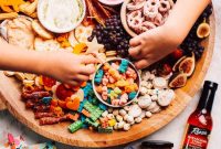 Kid-Friendly Charcuterie Board Ideas for Parties and Snacks