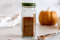 Make Your Own Pumpkin Pie Spice Blend at Home