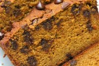 Almond Flour Pumpkin Bread Made with a Whole Can of Pumpkin