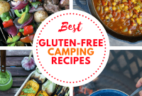 Gluten-Free Camping Meal Ideas for Delicious Outdoor Cooking
