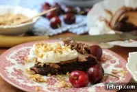 Paris Chocolate Workshop: Flourless Moelleux au Chocolat with Praline Cream