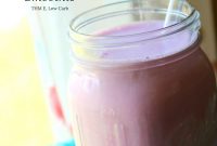 Cherry Cobbler Smoothie Recipe: Creamy Cherry Dessert Drink