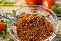 Homemade Taco Seasoning Recipe for Authentic Flavor
