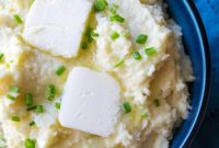 Garlic Parmesan Mashed Parsnips Recipe for Creamy Side Dish