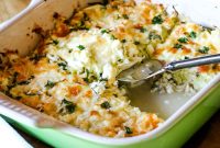 Creamy Chicken and Cabbage Casserole Recipe
