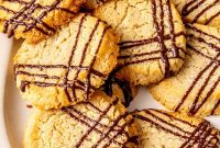 Gluten-Free, Dairy-Free Shortbread Cookies – Refined Sugar Free