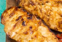 Thai Peanut Chicken Marinade Recipe for Flavorful Grilled Chicken