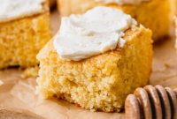 Honey Butter Cornbread Recipe — Sweet Savory Cornbread Guide