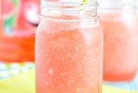 Watermelon Kool-Aid Slushie Recipe for Summer Refreshment