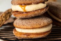 Apple Cider Whoopie Pies Recipe for Fall Baking Success