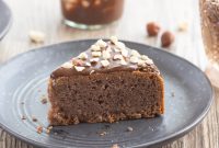 Moist Vegan Nut Cake Recipe for Rich, Flavorful Baking