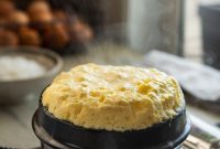Fluffy Korean Steamed Egg (Gyeran Jjim) Recipe