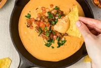 Cottage Cheese Queso Dip: Creamy, Protein-Packed Nacho Sauce