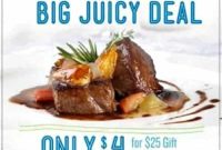 Restaurant.com December 2013 Promo Code + 10 Last-Minute Gift Ideas