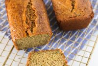 Gluten-Free Vegan Zucchini Bread Recipe That Actually Moistens