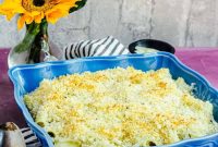 Creamy Oven-Baked Macaroni and Cheese Recipe