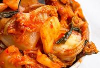 Homemade Kimchi Recipe: Authentic Korean Kimchi Made at Home